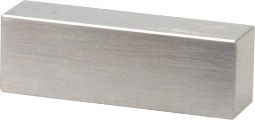 MITUTOYO 611214-531 0.45" RECTANGULAR STEEL GAGE BLOCK
